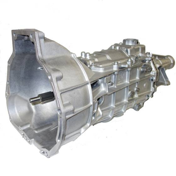 Zumbrota Drivetrain - Manual Transmissions M5R1 Manual Transmission for Ford 1988-1992 Ranger 2.9L 4x4 5 Speed RMTM5R1F-4SN